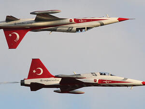 الغارات أسفرت عن تدمير تحصينات ومخابئ وأسلحة تابعة لحزب العمال الكردستاني