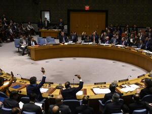 منذ 4 أبريل/نيسان الجاري، تشن قوات حفتر، هجوما للسيطرة على العاصمة طرابلس 