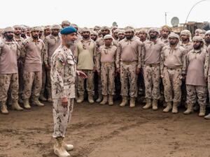 قوات اماراتية