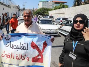  قيمة العجز المالي الحالي في ميزانية الاونروا بلغ نحو 200 مليون دولار