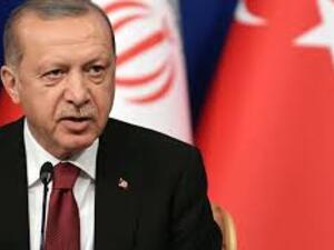 الرئيس التركي، رجب طيب أردوغان