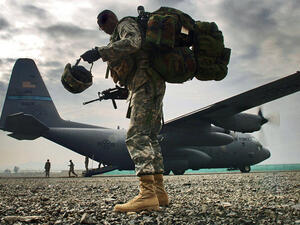 جنود امريكيون