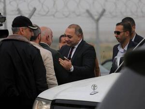 وفد أمني مصري في غزة/ أرشيفية