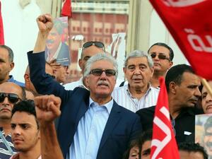 خلافات داخل أكبر ائتلاف حزبي يساري في تونس حركة "الجبهة الشعبية"