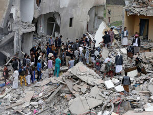 أسماء جناة محتملين في جرائم حرب ارتكبت في اليمن