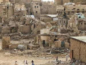 19.7 مليون يمني يفتقرون إلى الرعاية الصحية