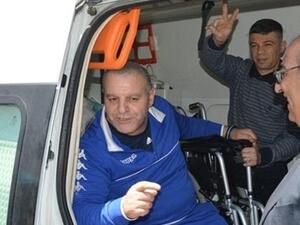 الأسيران السوريان المحرران زيدان الطويل، وأحمد خميس