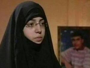 زينب ابنة الأمين العام لحزب الله حسن نصر الله