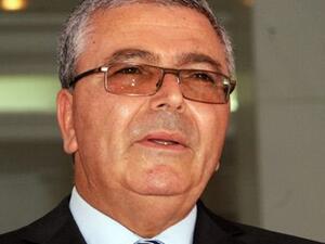 وزير الدفاع التونسي عبد الكريم الزبيدي