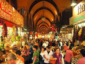 أسواق اسطنبول الرخيصة