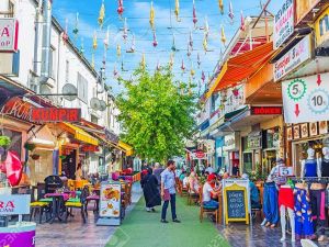 أسواق انطاليا