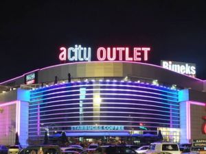 أسيتي أوتليت مول أنقرة