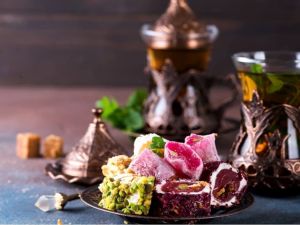 أفضل محل حلويات في انقرة