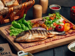 أفضل مطعم سمك في ريزا