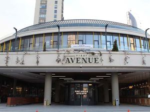 افنيو بودروم مول