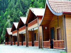 أكواخ طرابزون