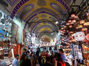 أماكن التسوق في مرمريس