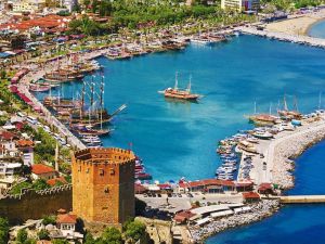 أماكن سياحية في الانيا