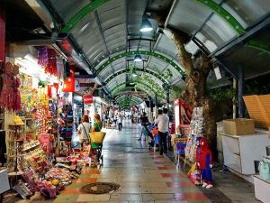 أسواق مرمريس تركيا