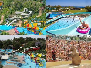 اكوا لاند انطاليا