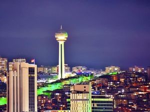 السياحة في أنقرة في الشتاء