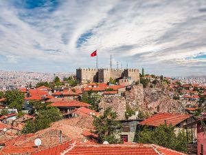 السياحة في أنقرة