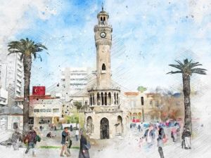 السياحة في ازمير في الشتاء