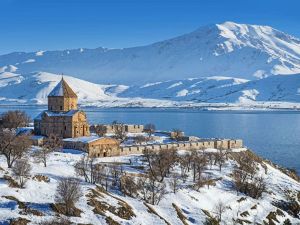 السياحة في انطاليا في الشتاء