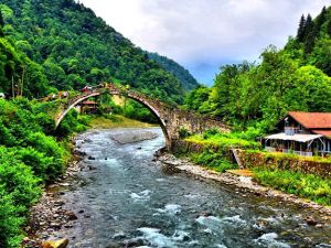 السياحة في ريزا