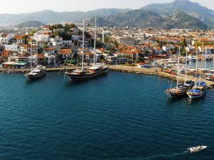 السياحة في مرمريس