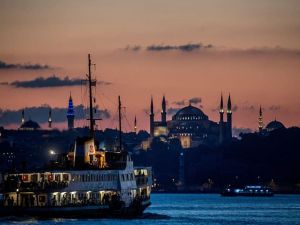 الطريق من اسطنبول الى انطاليا