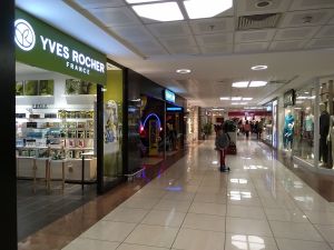 المولات في سامسون