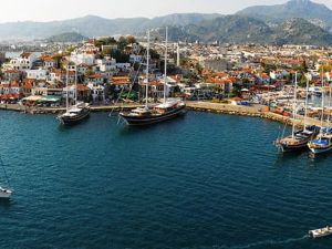 اين تقع مرمريس