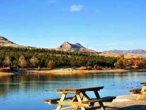 بحيرات أنقرة