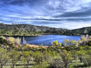 بحيرة امير أنقرة