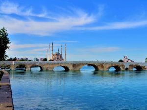 بحيرة سد سيهان اضنة