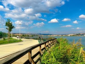 بحيرة موجان أنقرة