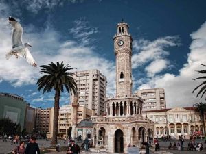 برج الساعة الكبرى اضنة