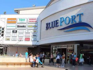 بلو بورت مول مرمريس