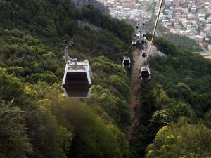 تلفريك اوردو تركيا