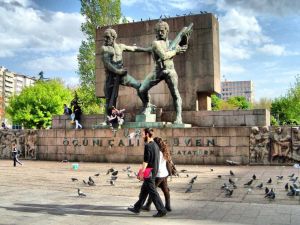 جوفان بارك أنقرة