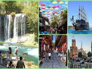 جولات سياحية في انطاليا