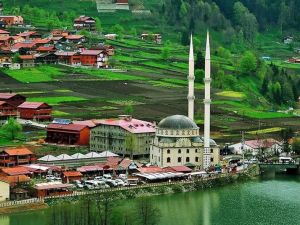 جولات سياحية في طرابزون