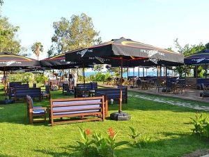 حدائق انطاليا