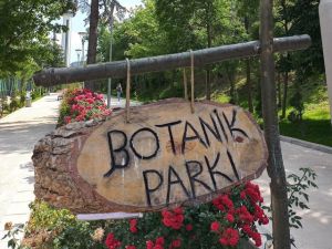 حديقة أنقرة النباتية