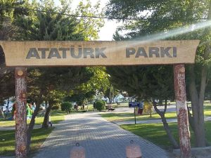 حديقة اتاتورك سامسون