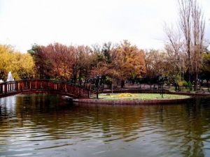 حديقة الاستقلال أنقرة