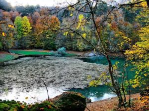 حديقة البحيرات السبع في بولو