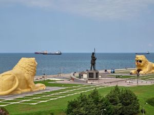 حديقة الشباب سامسون