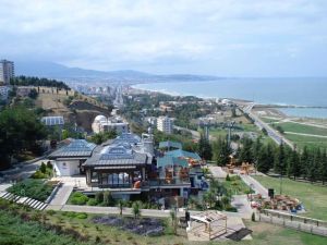 حديقة المحطة سامسون